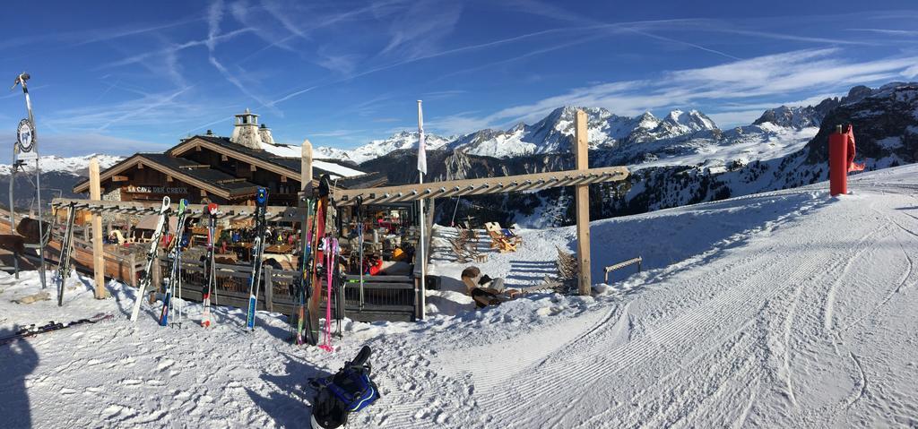 Apartment Anna Courchevel Exterior photo