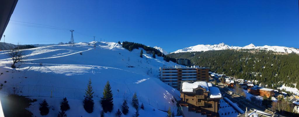 Apartment Anna Courchevel Exterior photo