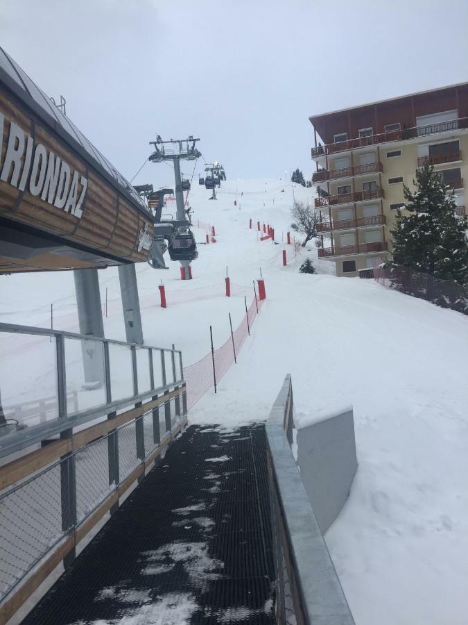 Apartment Anna Courchevel Exterior photo