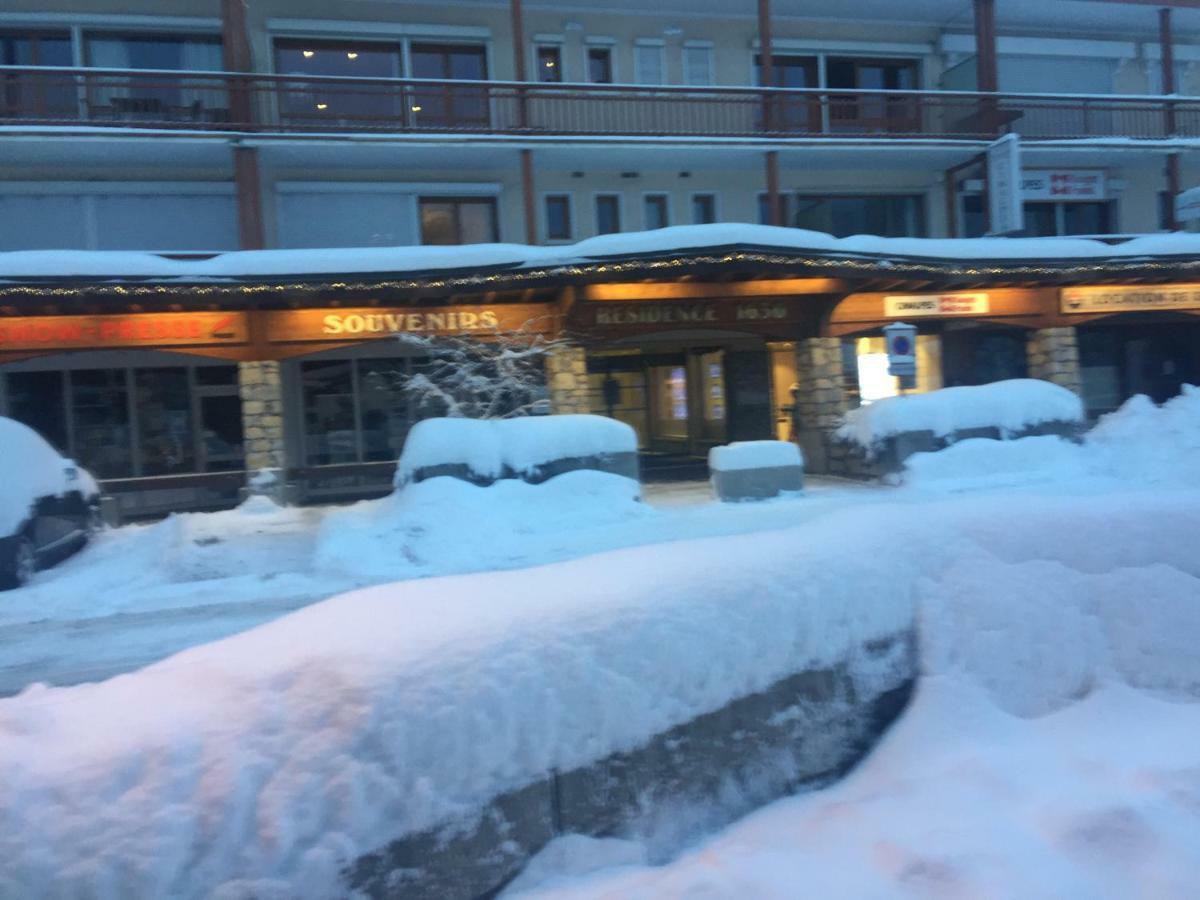 Apartment Anna Courchevel Exterior photo