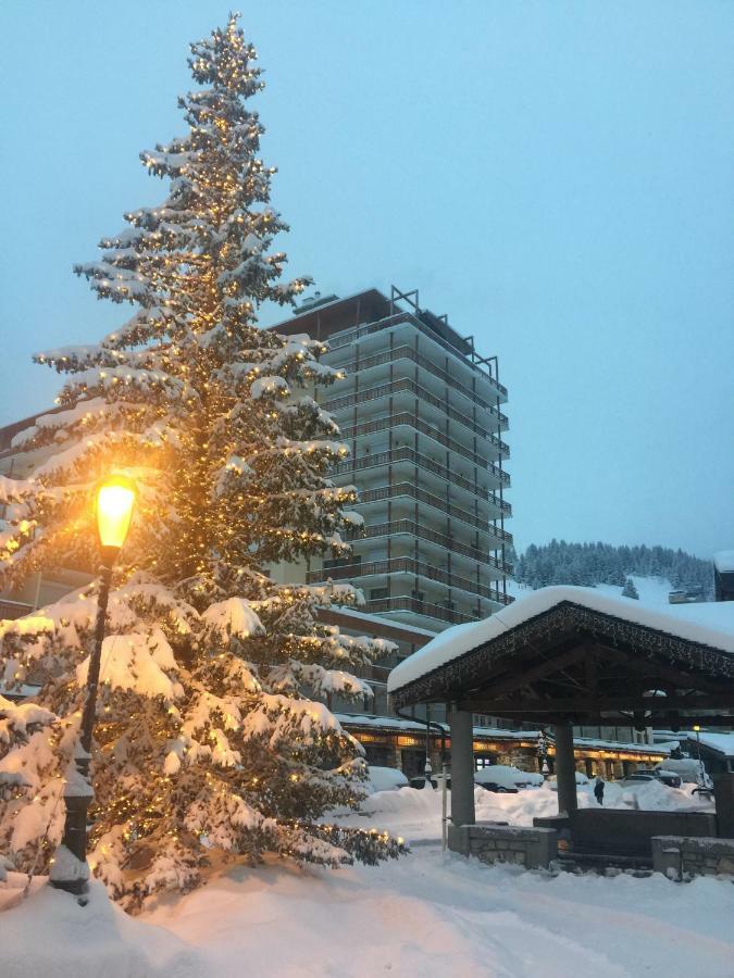 Apartment Anna Courchevel Exterior photo